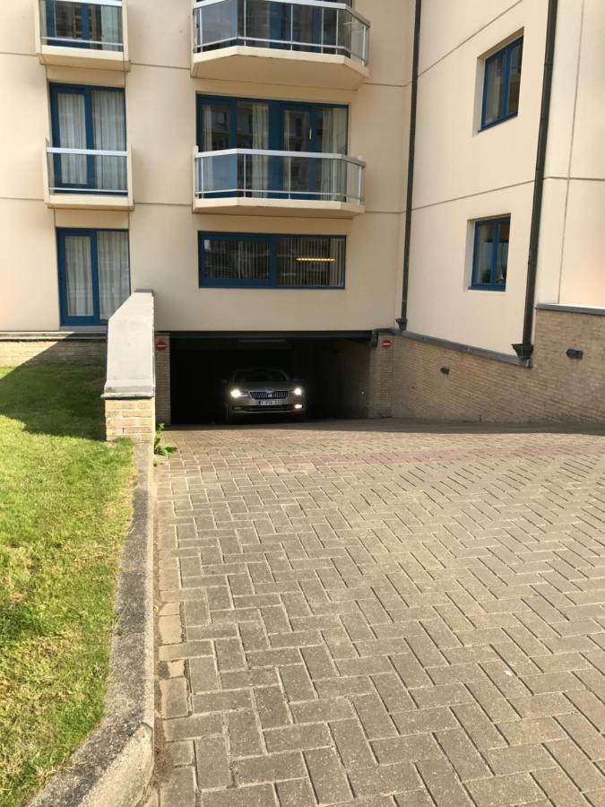 White Sea/Sun/Sky Dreams 4 Six @ Nieuwpoort Apartment Exterior photo