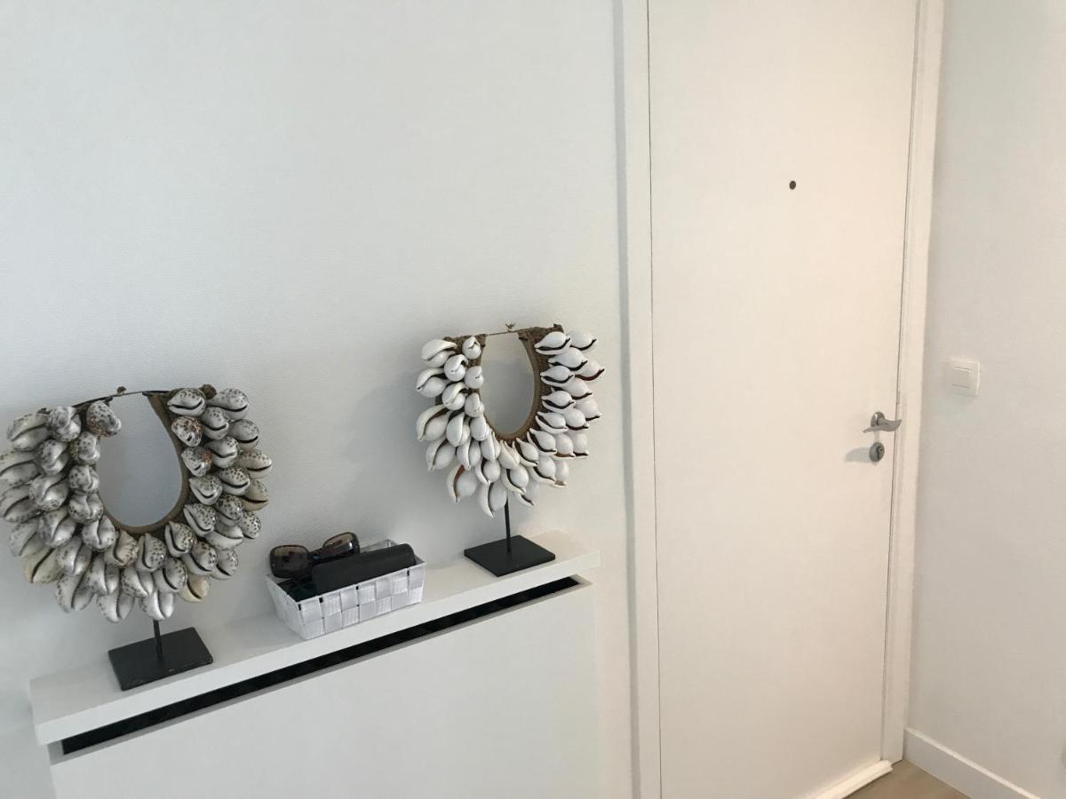White Sea/Sun/Sky Dreams 4 Six @ Nieuwpoort Apartment Exterior photo